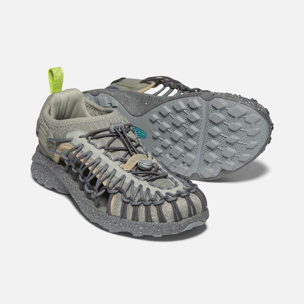 Zapatos Marca Keen Mexico Verde Oliva - Mujer Uneek Snk Shoes - IB6571234